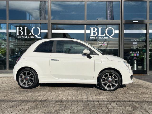 FIAT 500C C 1.2 Sport - NEOPATENTATI