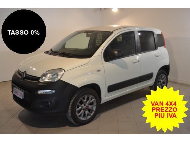 FIAT PANDA VAN 1.3 MJT 4x4 Pop Van 2 posti