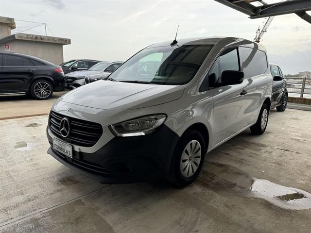 MERCEDES CITAN 1.5 111 CDI S&S Furgone Long