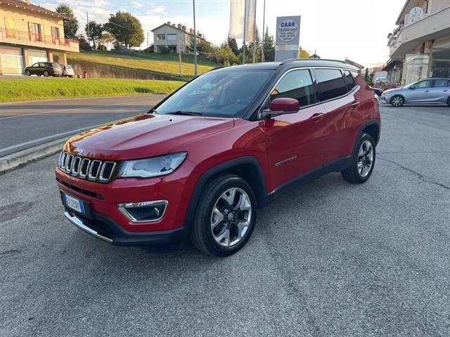 JEEP COMPASS 2.0 Multijet II aut. 4WD Limited