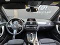 BMW SERIE 1 d 5p. M sport AUTOMATICA NAVI