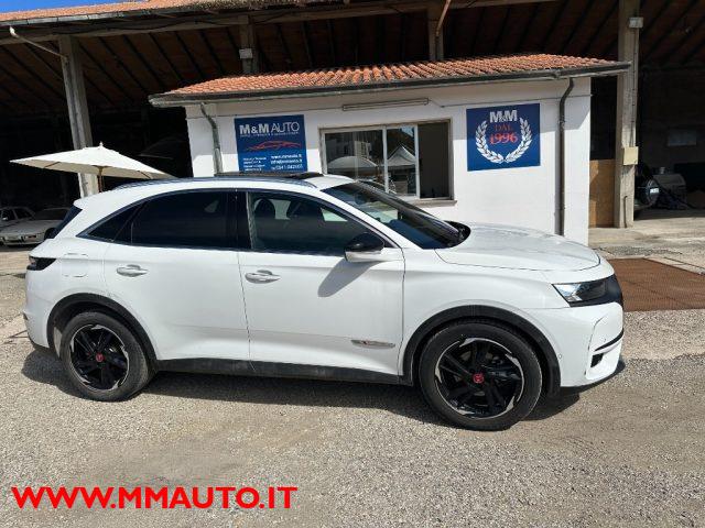 DS 7 CROSSBACK BlueHDi 180 aut. Grand Chic  NAVIG-TETTO!!!!!