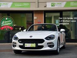 FIAT 124 SPIDER 1.4 MultiAir Lusso GARANZIA