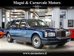 ROLLS ROYCE SILVER SERAPH ESTATE WAGON | 1 OF 1 | UNIQUE CAR | TOP CONDITION