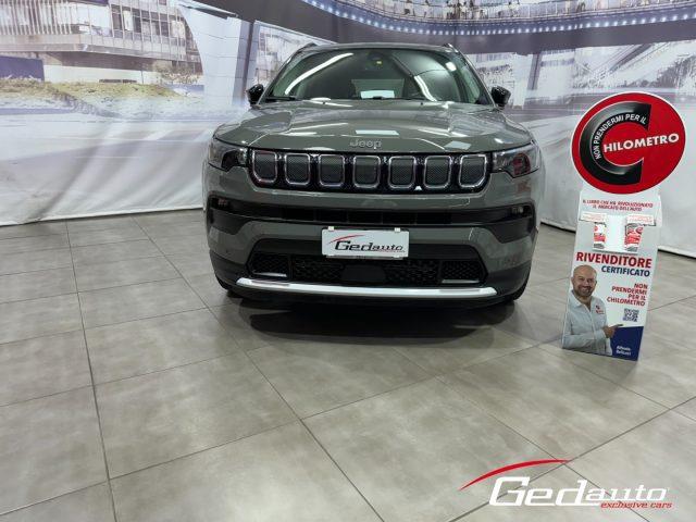 JEEP COMPASS 1.6 Multijet II 2WD Limited full-led navi