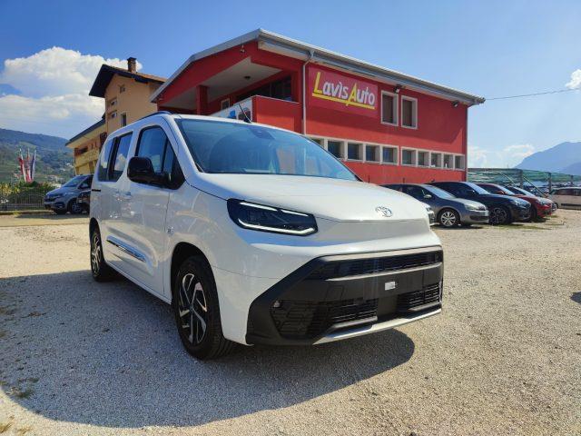 TOYOTA PROACE CITY VERSO 1.5D 130 CV S&S Short Executive