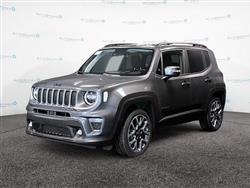 JEEP RENEGADE 4XE Renegade 1.3 T4 240CV PHEV 4xe AT6 S