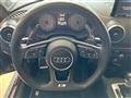 AUDI A3 SPORTBACK SPB 2.0 TFSI 310 CV quattro S tronic