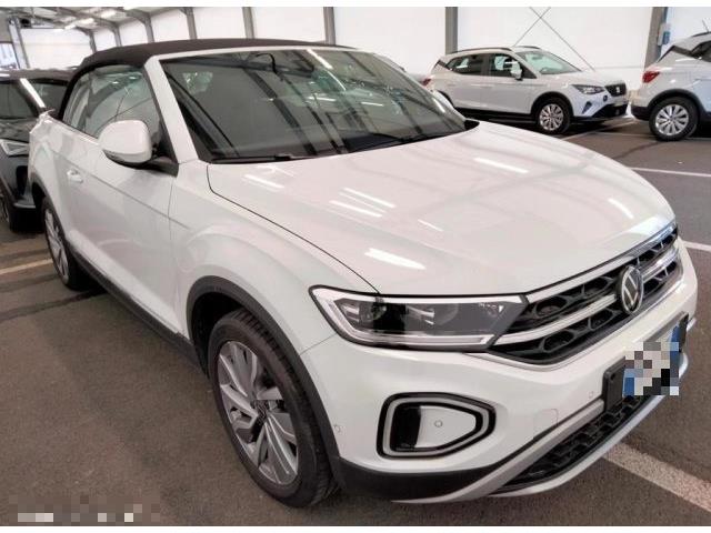 VOLKSWAGEN T-ROC Cabriolet 1.0 TSI 110CV Style