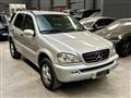 MERCEDES CLASSE ML turbodiesel cat CDI