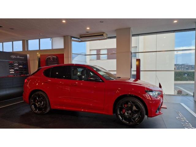 ALFA ROMEO STELVIO 2.2 Turbodiesel 210 CV AT8 Q4 Tributo Italiano