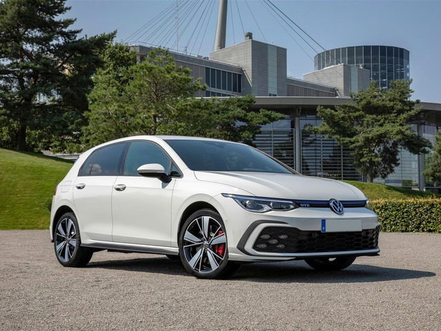 VOLKSWAGEN GOLF 1.4 Plug-In Hybrid DSG GTE