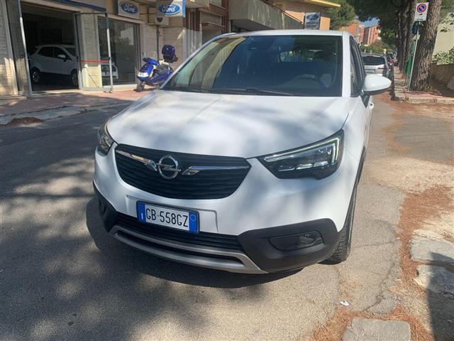 OPEL Crossland X X 1.5 ecotec Innovation s&s 102cv my20