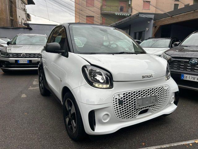 SMART EQ FORTWO EQ Passion (4,6KW)