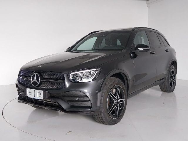 MERCEDES GLC SUV de 4Matic EQ-Power Premium