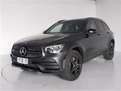 MERCEDES GLC SUV de 4Matic EQ-Power Premium