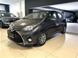 TOYOTA YARIS 1.0 5 porte Lounge