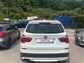 BMW X3 xDrive20d