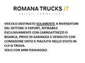 RENAULT TRAFIC 115CV DI SERIE SOLO RIVENDITORI NO GARANZIA