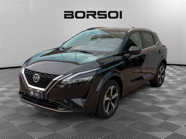 NISSAN QASHQAI 2021 Qashqai MHEV 140 CV N-Connecta