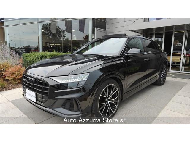 AUDI Q8 50 TDI 286 CV quattro tiptronic Sport