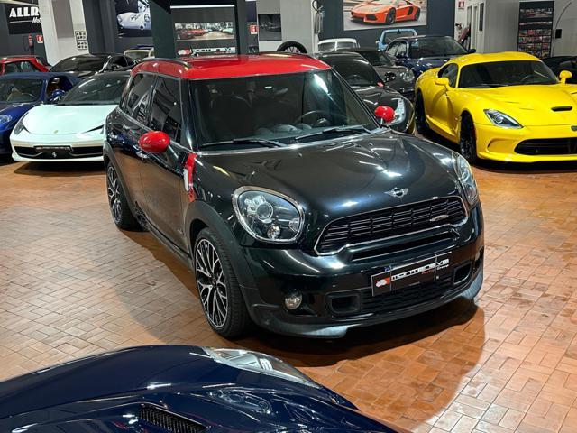 MINI COUNTRYMAN MINI JOHN COOPER WORKS COUNTRYMAN ALL 4 TAGLI. BMW