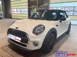 MINI CABRIO 1.2 Boost Cabrio