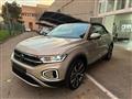 VOLKSWAGEN T-ROC Cabriolet 1.5 TSI ACT DSG Style KM.0