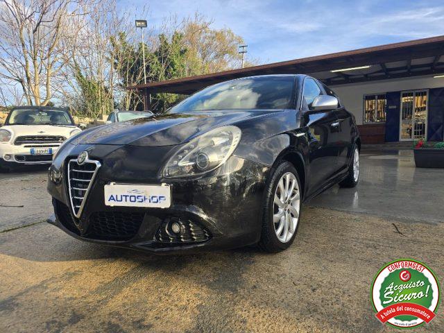 ALFA ROMEO GIULIETTA 1.6 JTDm-2 105 CV Distinctive