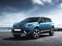 PEUGEOT 5008 BlueHDi 130 S&S Crossway