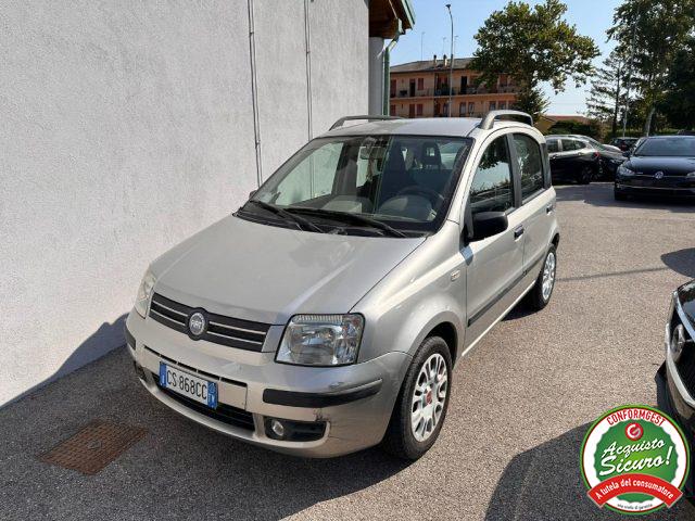 FIAT PANDA 1.2 Dynamic OK NEO PATENTATI