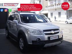 CHEVROLET CAPTIVA 2.0 VCDi Sport