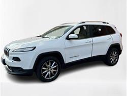 JEEP CHEROKEE 2.0 Mjt II 4WD Active Drive I Limited