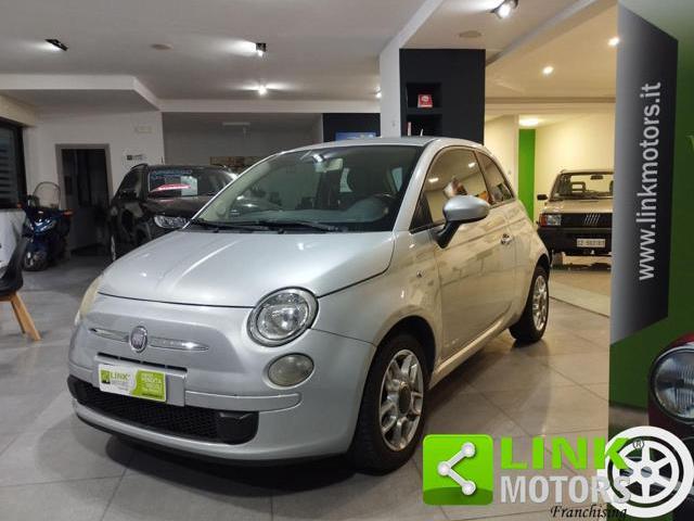 FIAT 500 1.3 Multijet 16V 95 CV Matt Black