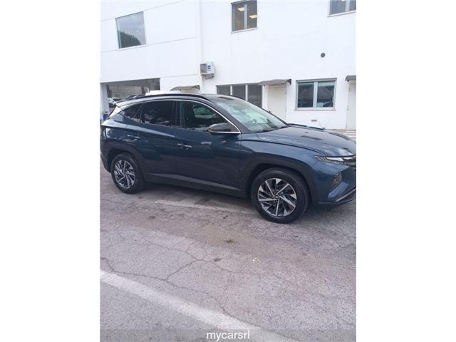 HYUNDAI NUOVA TUCSON Tucson 1.6 CRDI XLine