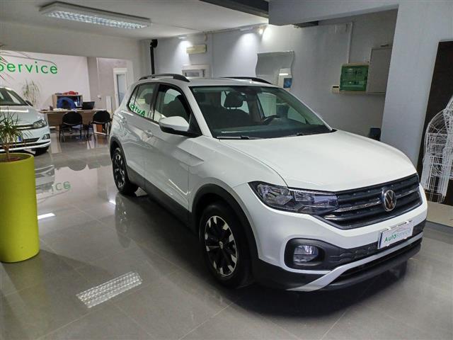 VOLKSWAGEN T-Cross 1.0 TSI Style