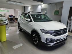 VOLKSWAGEN T-Cross 1.0 TSI Style