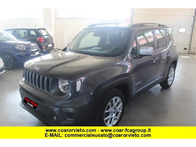 JEEP RENEGADE 1.6 Mjt 130 CV Limited