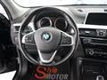 BMW X1 sDrive18d Advantage Unipro. Ufficiale Italia