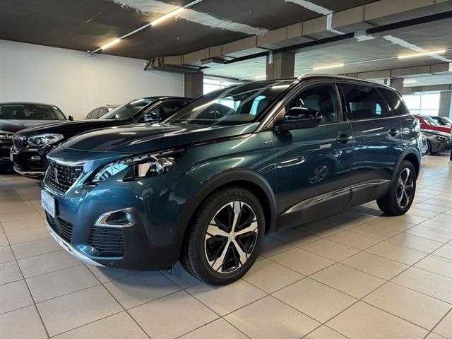 PEUGEOT 5008 BlueHDi 120 S&S EAT6 GT Line