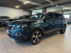 PEUGEOT 5008 BlueHDi 120 S&S EAT6 GT Line