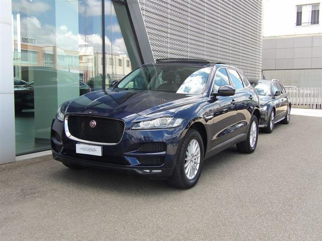 JAGUAR F-PACE 2.0 D 180 CV AWD aut. Prestige