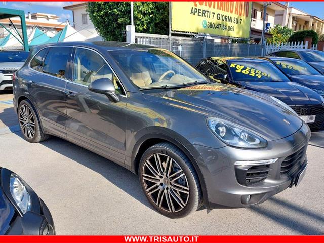 PORSCHE Cayenne 3.0 D Aut. (PASM)