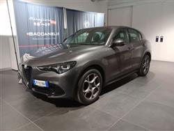 ALFA ROMEO STELVIO 2.2 Turbodiesel 210 CV AT8 Q4 Sprint