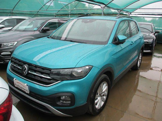 VOLKSWAGEN T-CROSS 1.0 TSI Style BMT