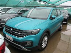 VOLKSWAGEN T-CROSS 1.0 TSI Style BMT