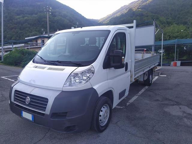 FIAT DUCATO 35 2.3 MJT 130CV PC Cabinato