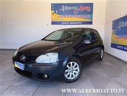 VOLKSWAGEN GOLF 1.6 5p. Comfortline BiFuel G