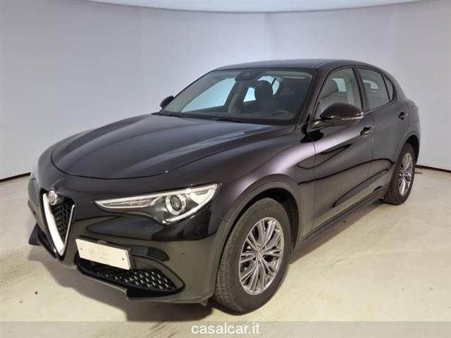 ALFA ROMEO STELVIO 2.2 Turbodiesel 160 CV AT8 RWD Business