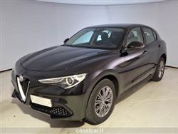 ALFA ROMEO STELVIO 2.2 Turbodiesel 160 CV AT8 RWD Business